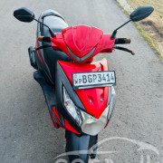 HONDA DIO 2018
