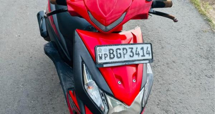 HONDA DIO 2018