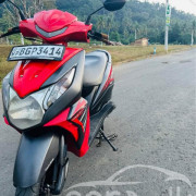 HONDA DIO 2018