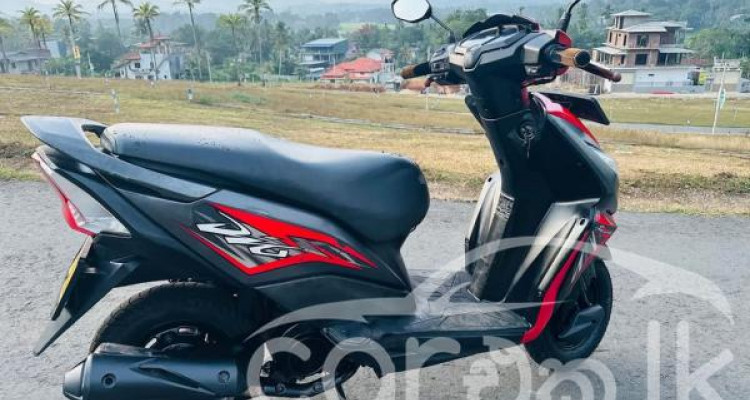 HONDA DIO 2018