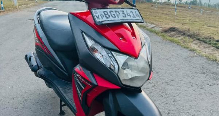 HONDA DIO 2018