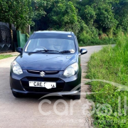 SUZUKI ALTO 2015