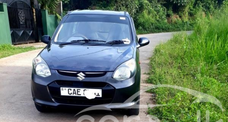 SUZUKI ALTO 2015