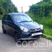 SUZUKI ALTO 2015