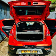 MICRO PANDA CROSS 2014