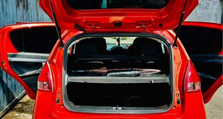 MICRO PANDA CROSS 2014