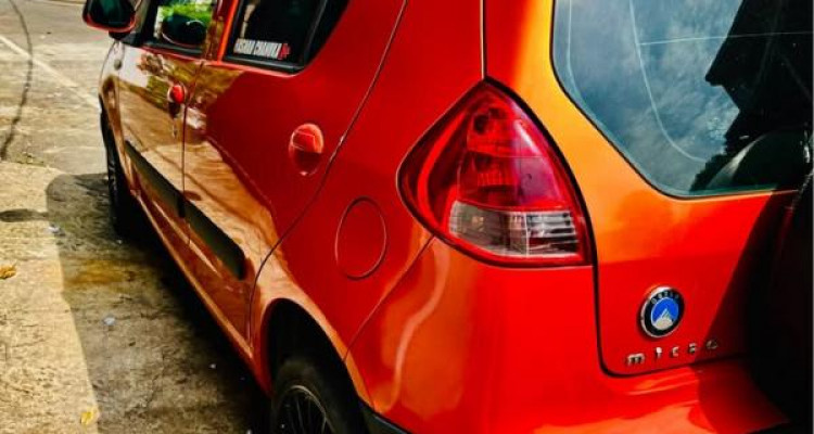 MICRO PANDA CROSS 2014