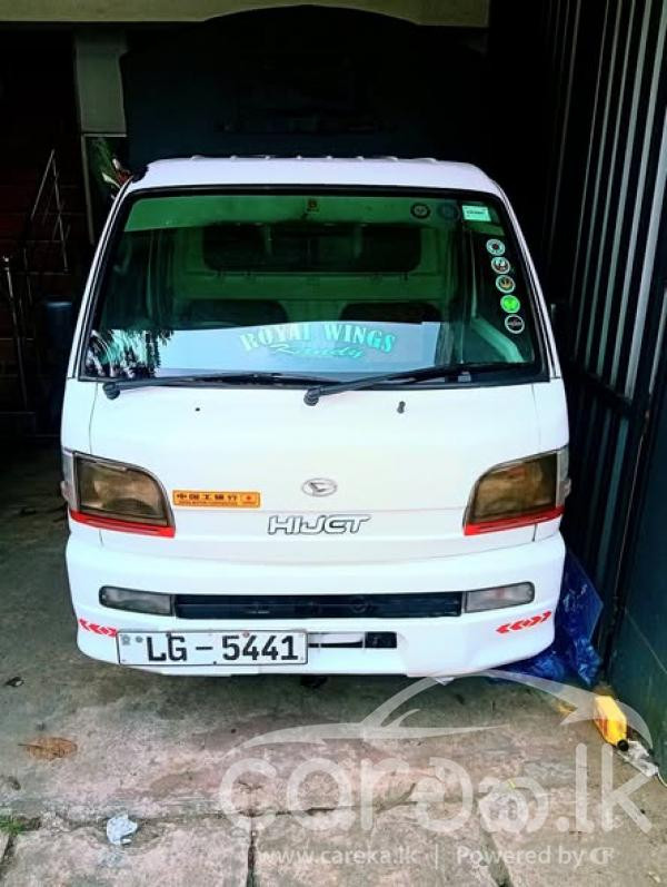 DAIHATSU HIJET 2004
