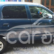 SUZUKI ALTO 2010