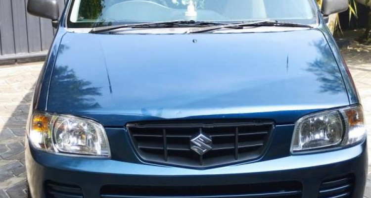 SUZUKI ALTO 2010