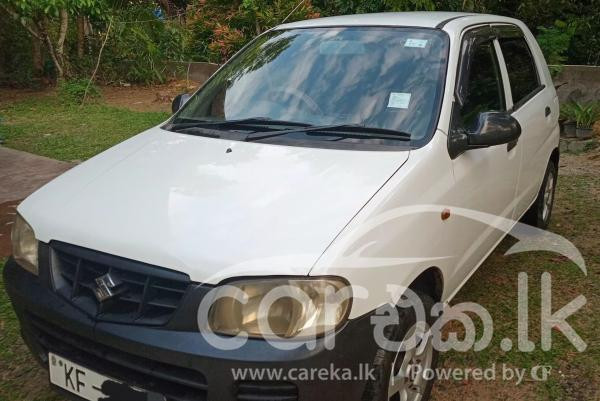 SUZUKI ALTO 2007