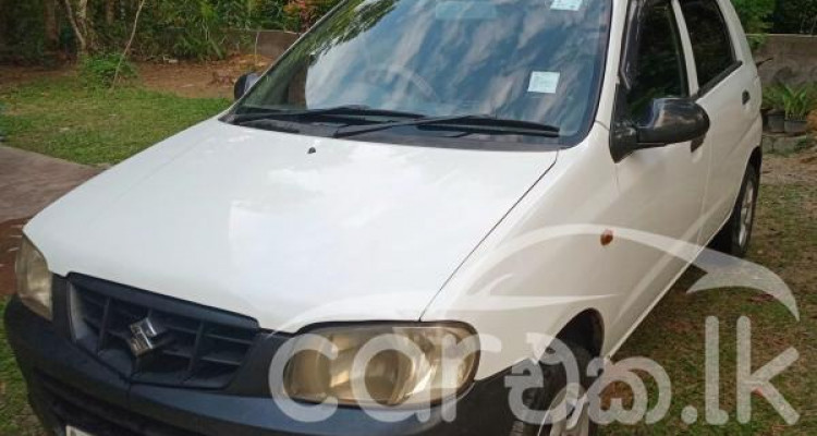 SUZUKI ALTO 2007