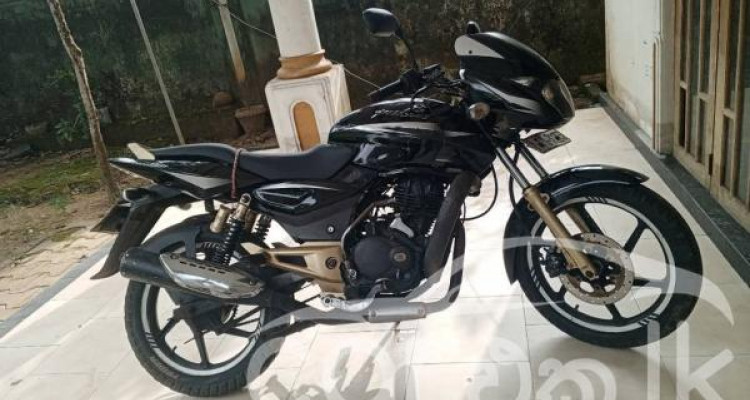 BAJAJ PULSAR 150 2007