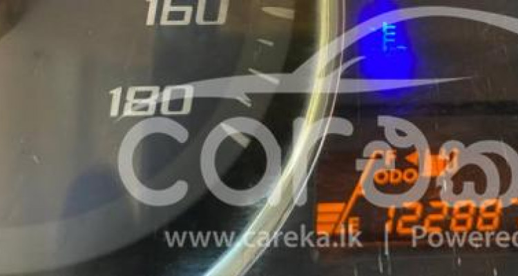 PERODUA VIVA ELITE 2011