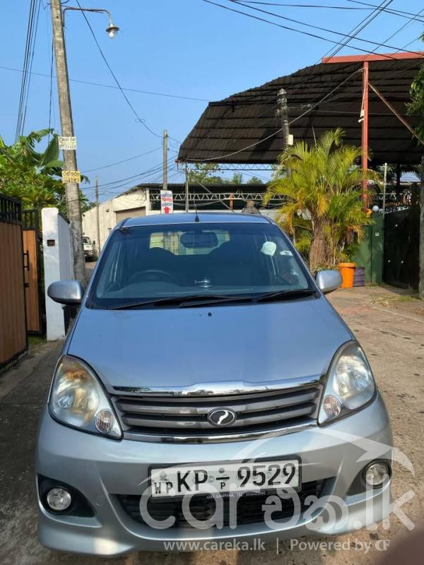 PERODUA VIVA ELITE 2011