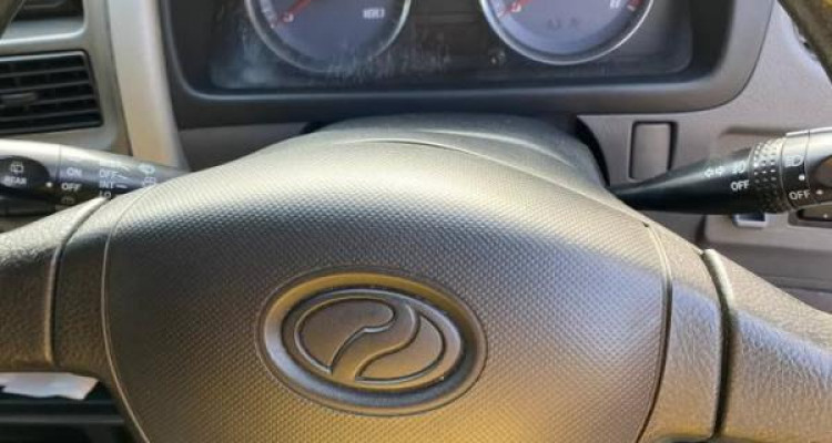 PERODUA VIVA ELITE 2011