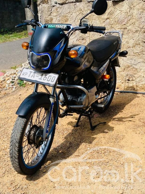 BAJAJ CT100 2006