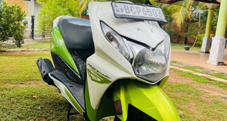 HONDA DIO 2015