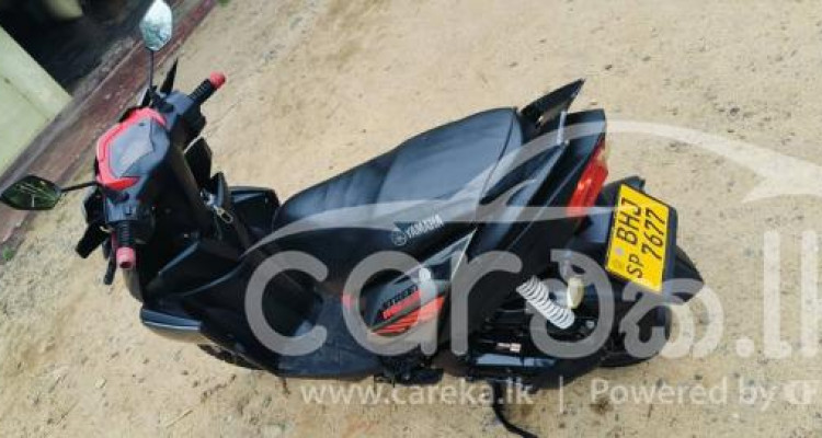 YAMAHA RAY ZR 2018