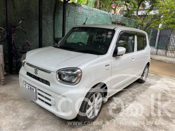 SUZUKI ALTO 2023