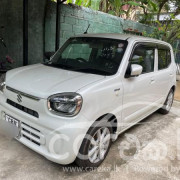 SUZUKI ALTO 2023