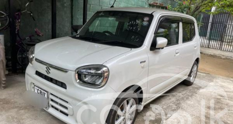 SUZUKI ALTO 2023