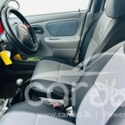 SUZUKI ALTO K10 2011