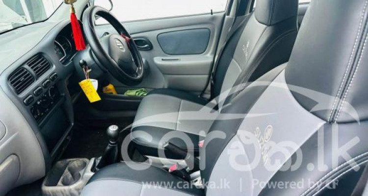 SUZUKI ALTO K10 2011
