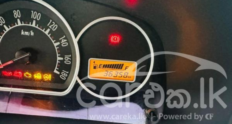 SUZUKI ALTO K10 2011