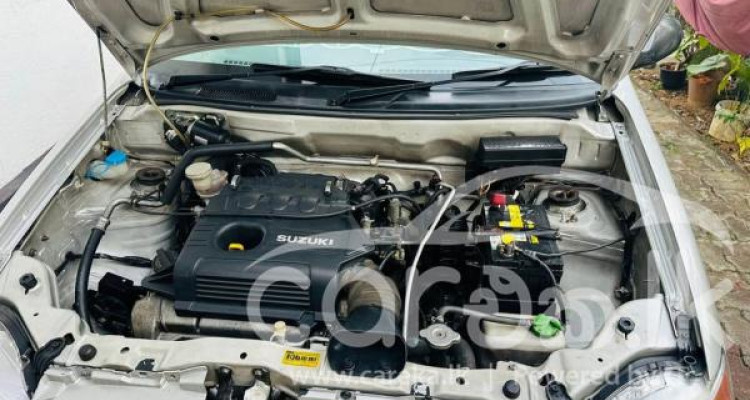 SUZUKI ALTO K10 2011