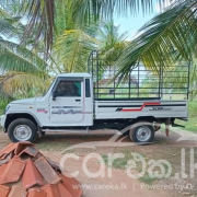 MAHINDRA BOLERO 2013