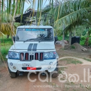 MAHINDRA BOLERO 2013