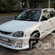 DAIHATSU CHARADE 1997