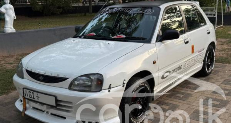 DAIHATSU CHARADE 1997