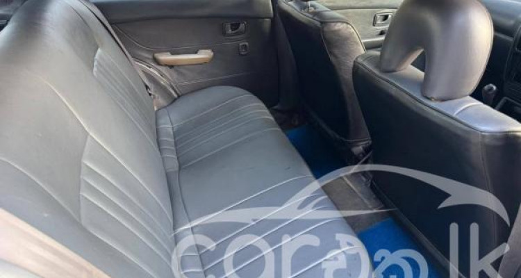 DAIHATSU CHARADE 1997