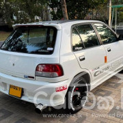 DAIHATSU CHARADE 1997