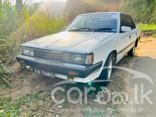 TOYOTA CORONA AT140 1984