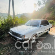 TOYOTA CORONA AT140 1984