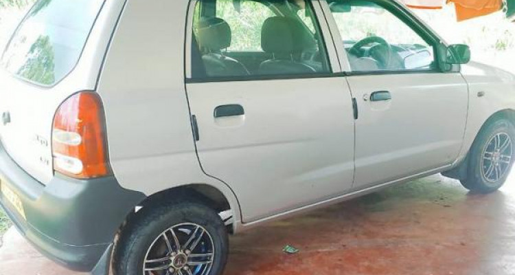 SUZUKI ALTO 2005