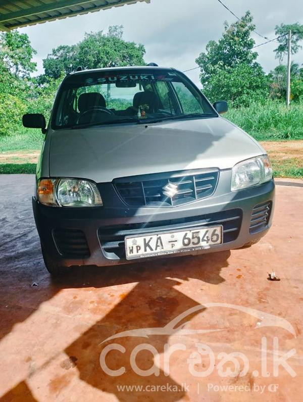 SUZUKI ALTO 2005