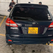 NISSAN WINGROAD 2000