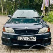 NISSAN WINGROAD 2000