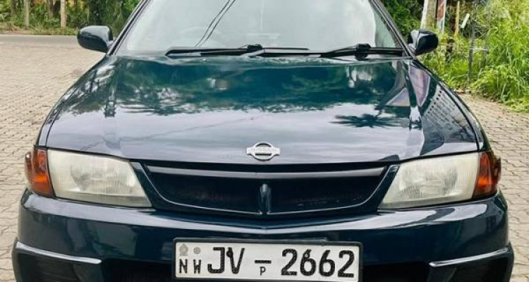 NISSAN WINGROAD 2000