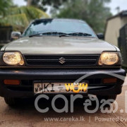 SUZUKI MARUTI 800 2009