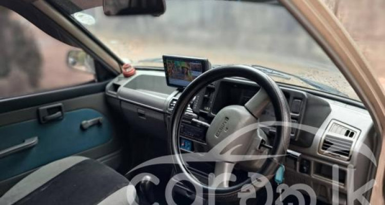 SUZUKI MARUTI 800 2009