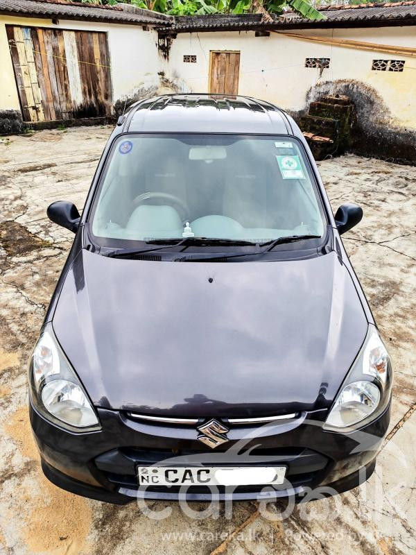 SUZUKI ALTO 2014