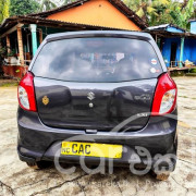 SUZUKI ALTO 2014