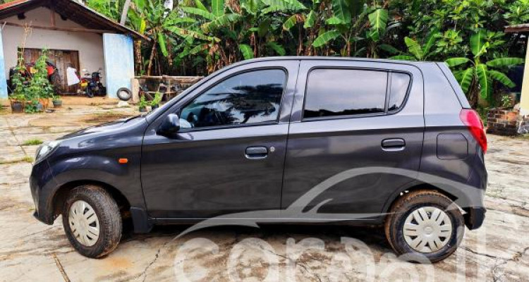 SUZUKI ALTO 2014