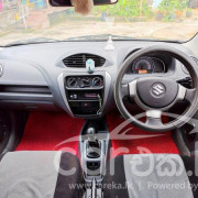 SUZUKI ALTO 2014