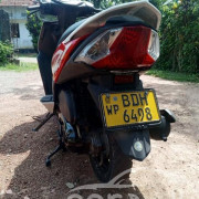 HONDA DIO 2015